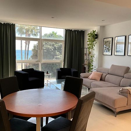 First Line Sea Apartment By Oliva Estepona Exterior photo
