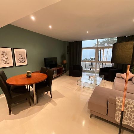 First Line Sea Apartment By Oliva Estepona Exterior photo
