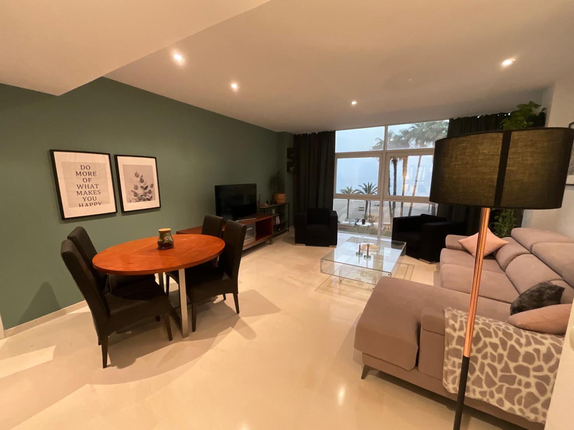First Line Sea Apartment By Oliva Estepona Exterior photo