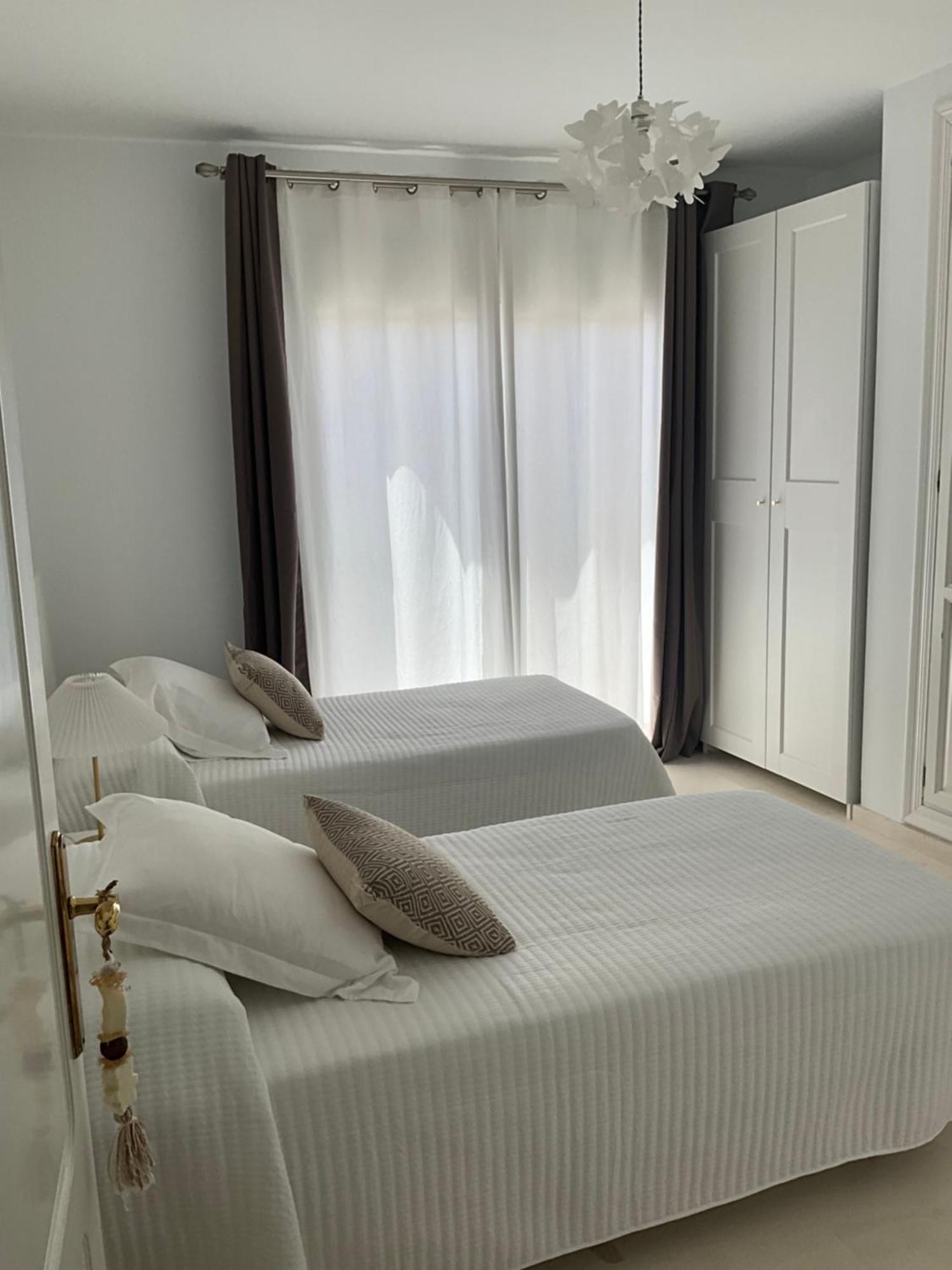 First Line Sea Apartment By Oliva Estepona Exterior photo